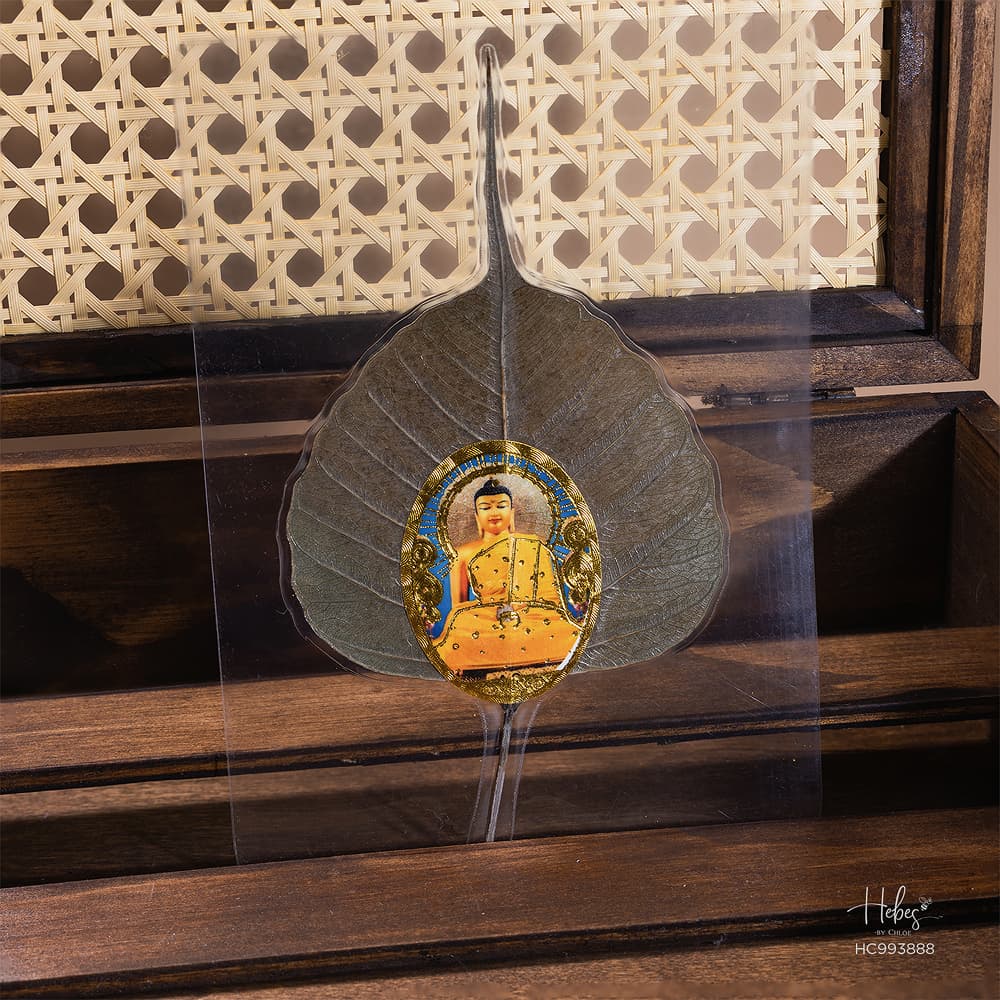 Awakening Bodhi Leaf 3