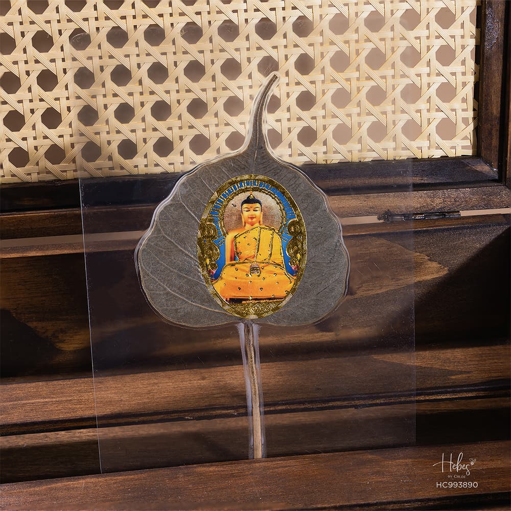 Awakening Bodhi Leaf